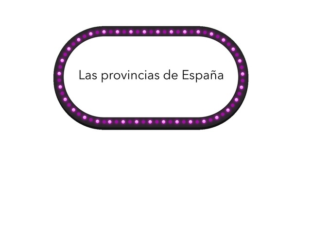 Las Provincias de España by Carlos