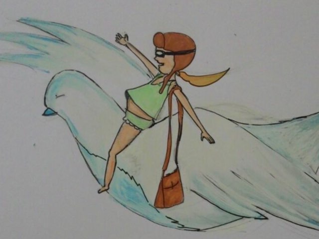 משחק 60ילדה קוסמת by רותם ברנס