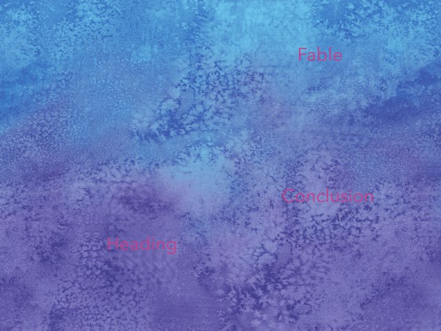 M-step Words by Kim Wildeboer