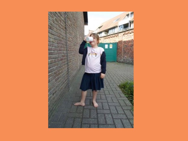 Lore-Marie by Sarah Van Hove