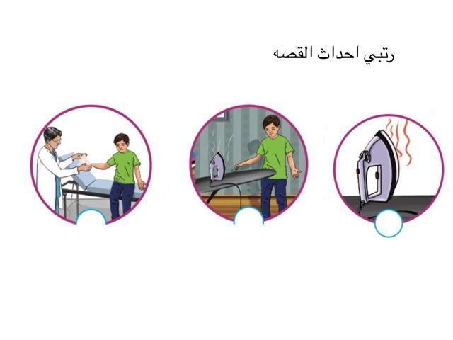 ترتيب التعامل مع البخار by abla ohoud