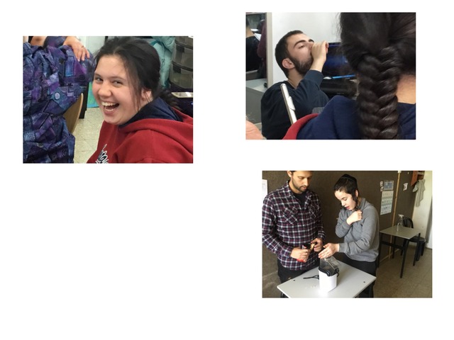 ניסוי by משה אלבו