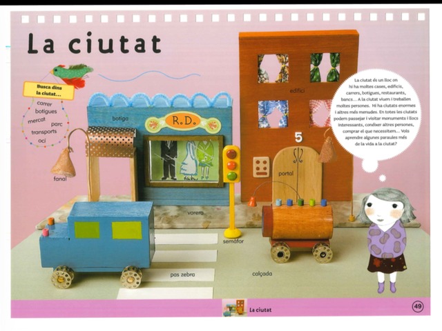 Ciutat by CARMEN VAL SAL