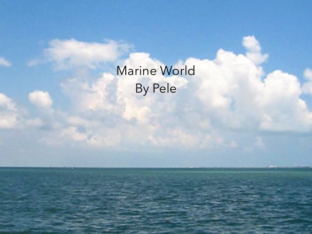 Ocean Pele by Morah Alex