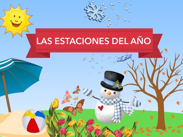Las estaciones del año  by Gemma Tomás Tomás