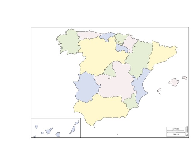 Proyecto Soci Comunidaes Autonomas by MariaIsabel Colac