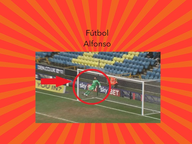 Fútbol Ralfonso by Alfonso Lopez-Linares