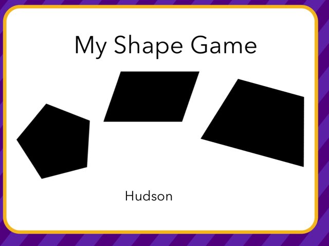 Hudson's Game by Meg Wilkins