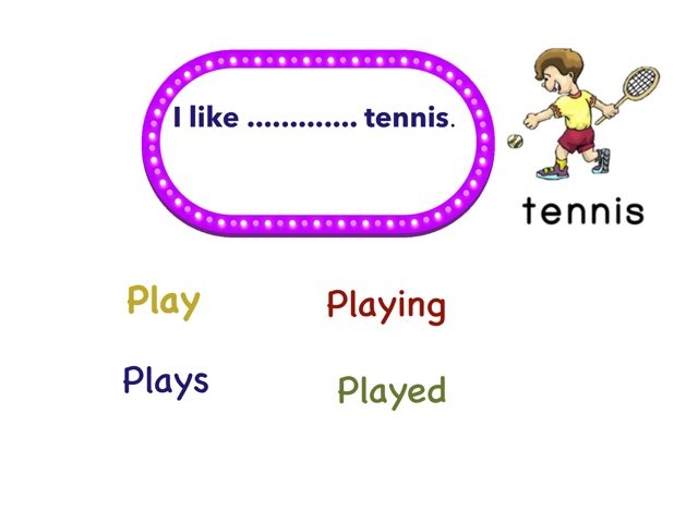 Like + Ing by Mvbn Vbn