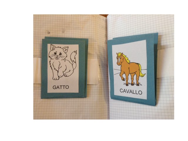 Gioco 21 by Alessia Contadini