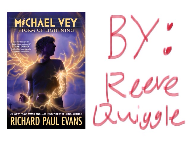 Reeve Michael Vey Free Activities online for kids in 6th grade by Mr Torrey