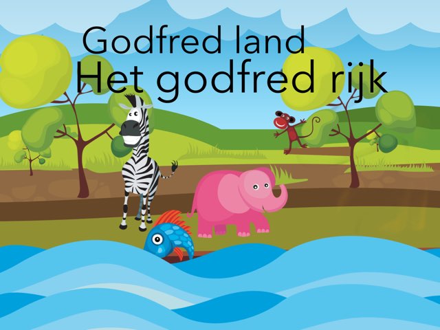 Godfred by Ipad MOZA-IK