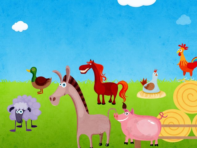 La Granja by Ana F. P