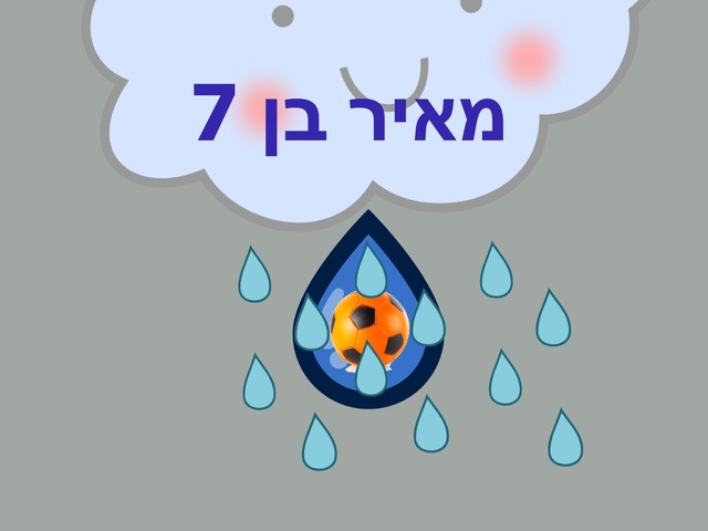 פעילות ליום הולדת by Neot Ilana