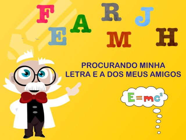 NOSSAS LETRAS by Informatica EMECE