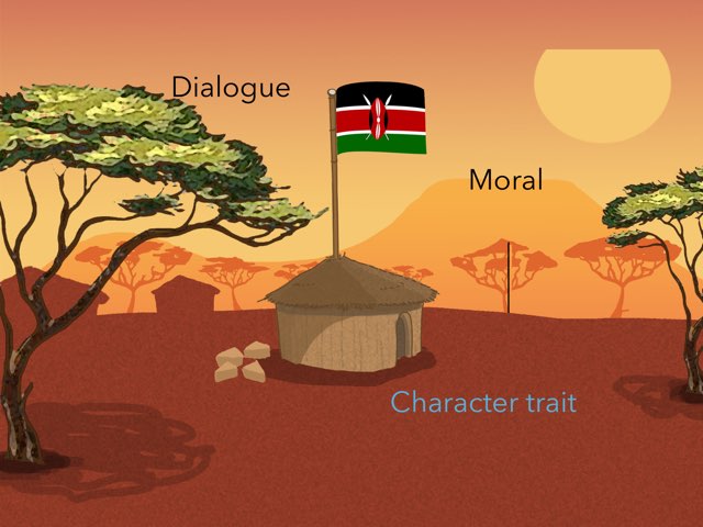 M-step Words by Kim Wildeboer