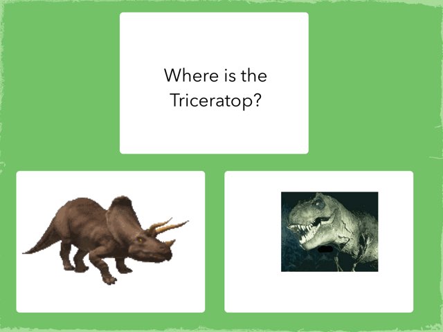 To learn about dinosaurus 
 by Dimitrio Bagas