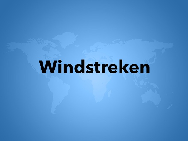 Windstreken by Julie Kerckhof