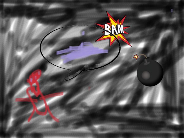 Hola by Victoria Larrosa