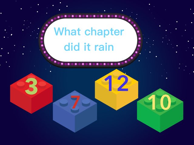 Haw you read the cay by Sissy Crawford