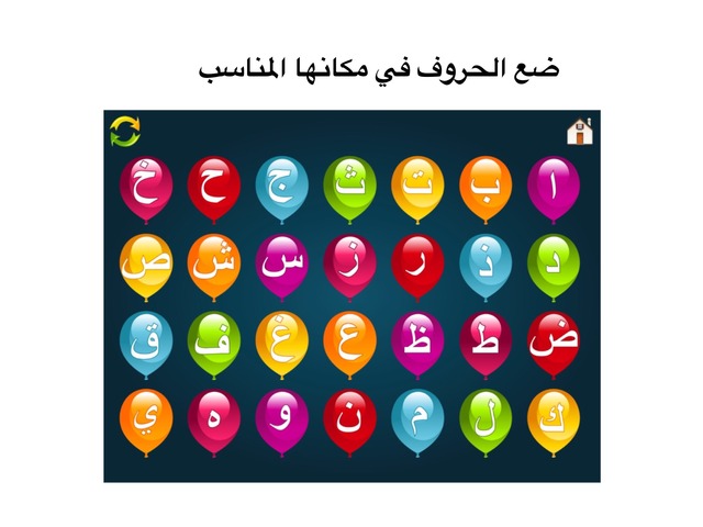 الحروف by מנסורה אלקרינאוי