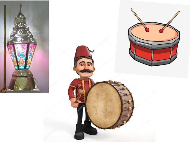 ظواهر شهر رمضان جد  النصف الآخر  by Amgad Shahwan