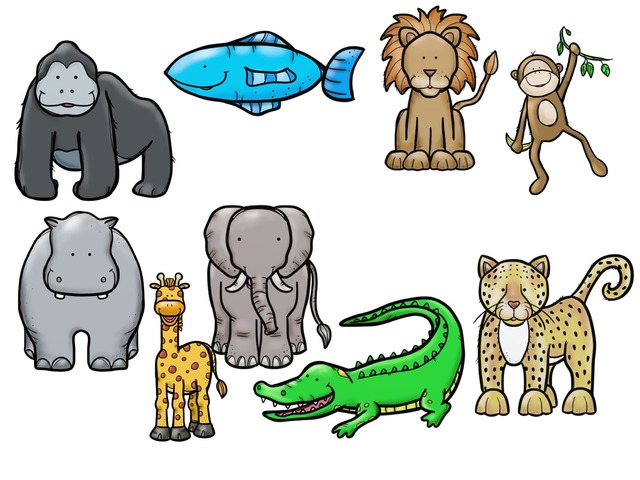 Waar Zijn De Dieren 2.0 by Jip