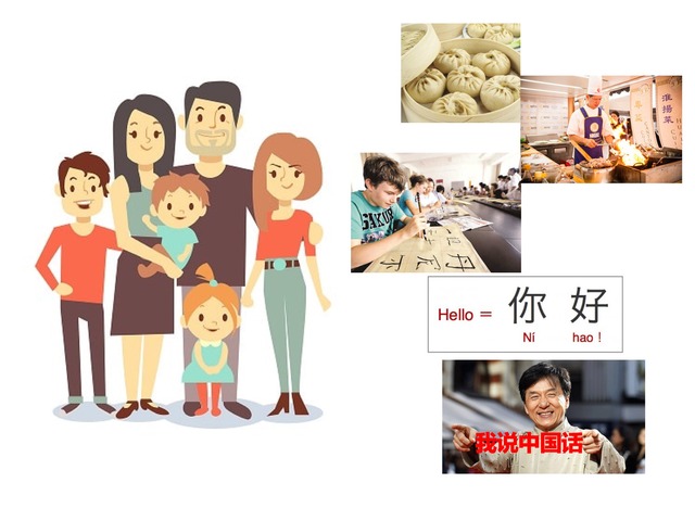 课文 by Dorvn Hong