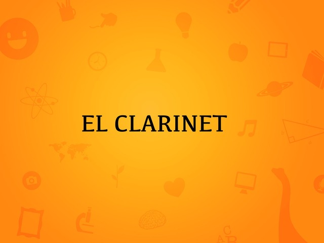 El clarinet by Xavier Piquer