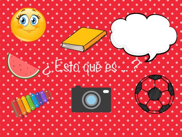 ¿ Esto Que Es ? by Alexia De ramón suarez