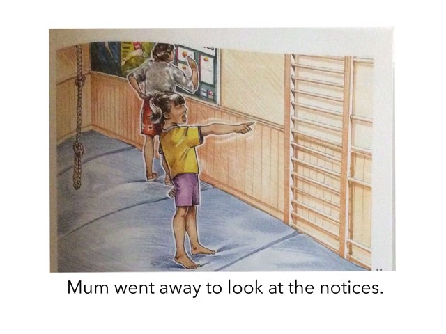 Where is Hannah? by Teneille Dardis