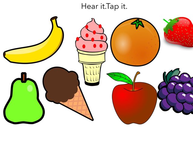 Fruits  by Fumei Chiu