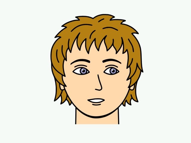 My Face by Anoushka Grant