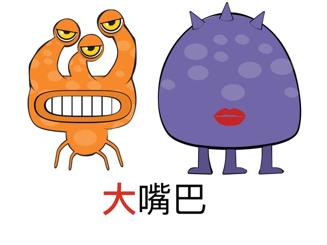 形容詞 by Chan Yy