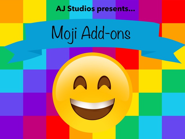 Moji Add-ons  by Juliette Kvenild