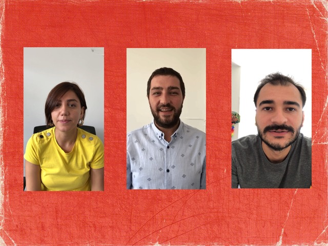 Kişi Tanıma ( Koray ) by Fetahna Aca