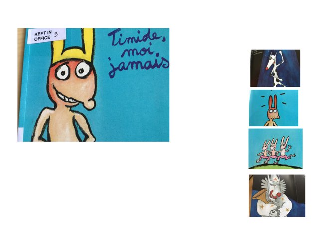 Jeu Sur Alan Mets by Classe Ecolint