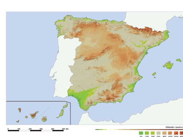 Proyecto De Los Sistemas Montañosos by Samuel Carballares Quesada