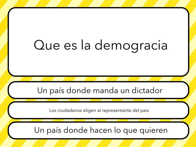 Juega Con Tu Territorio  by Andrea García