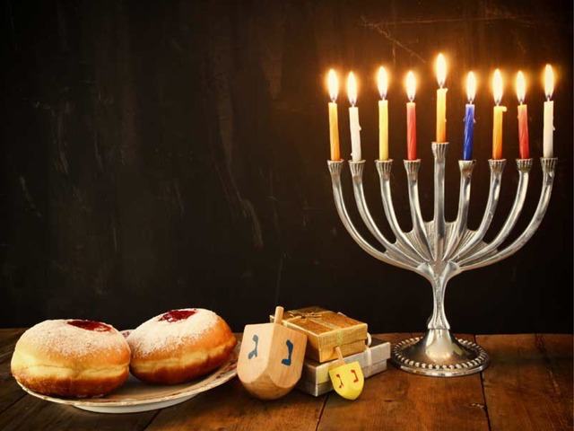 חנוכה בית ספר דקל by adi kuperman