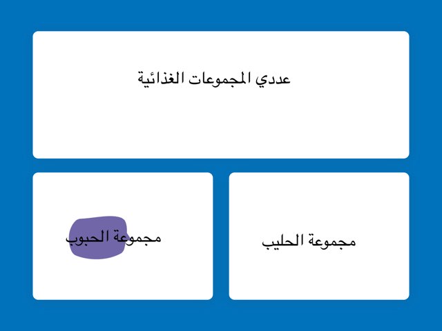 الغذاء by Sana Elzain