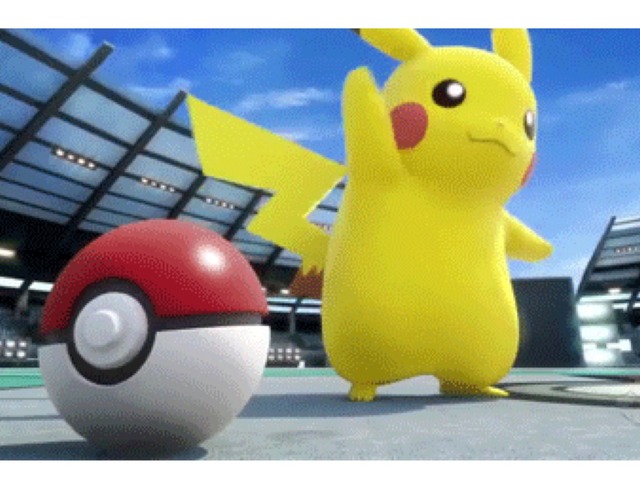 The Pikachu Story by Griffin Bradley