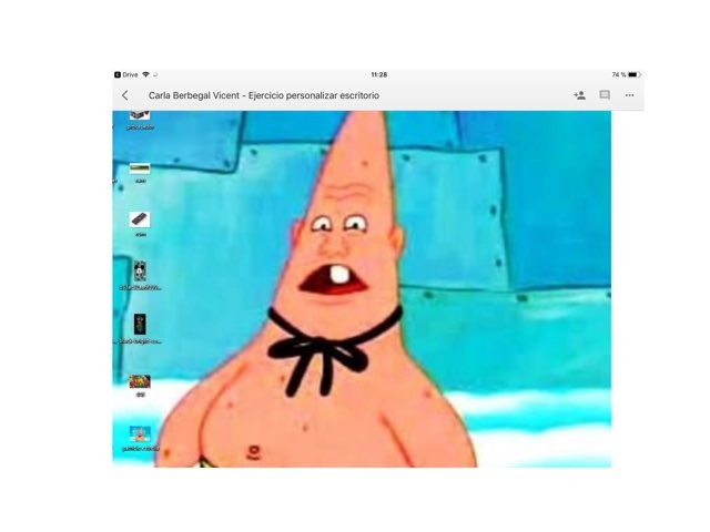 BOB LA GAMBAAAA by Carla Berbegal Vicent