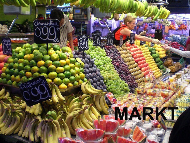 De Markt by 00-00 Katrien Vandamme