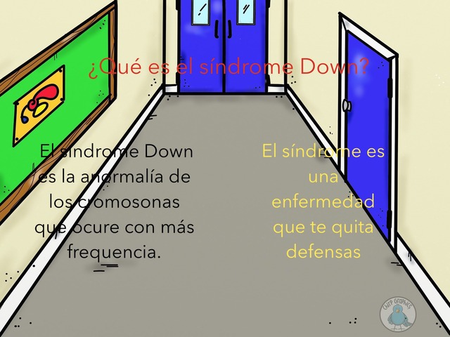 Síndrome De Donw  by Raúl Lorenzo González