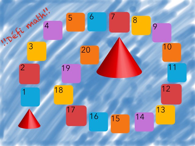 Défi Math by Aurelie Bodson