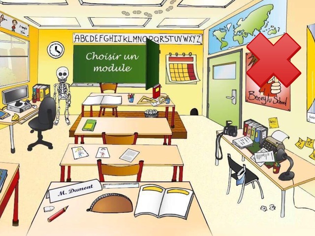 Lexique Cartable by Audrey Rotulo