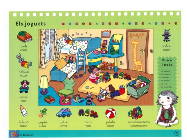 Coses by CARMEN VAL SAL