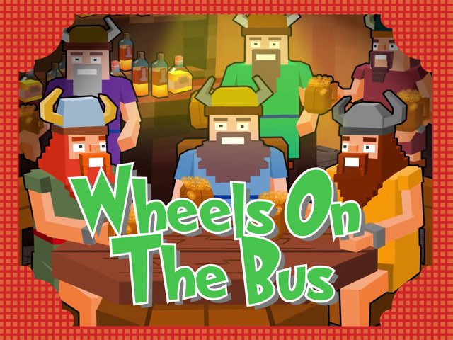 Les Roues Du Bus by Baby Cortex