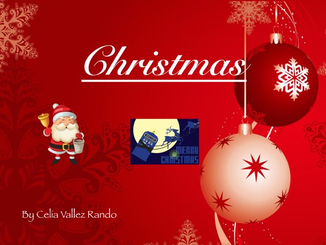 X-Mas by Rigoberta Fiona Codigo Marshal